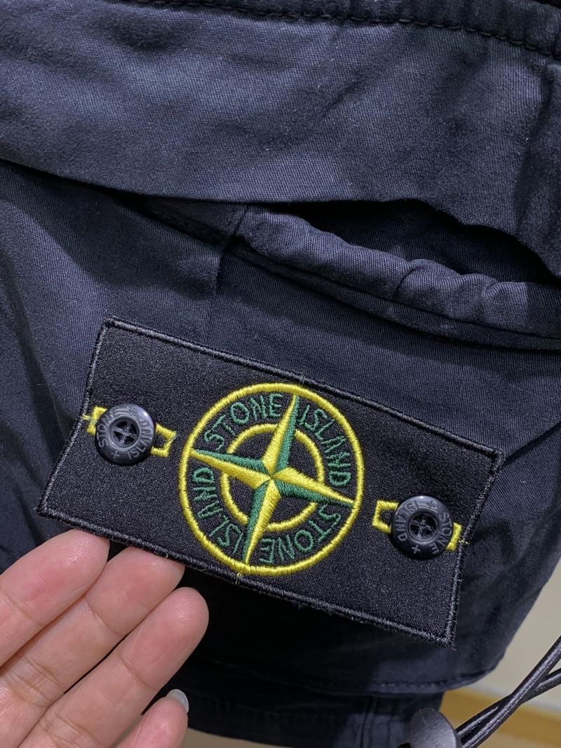 Stone Island Short Pants